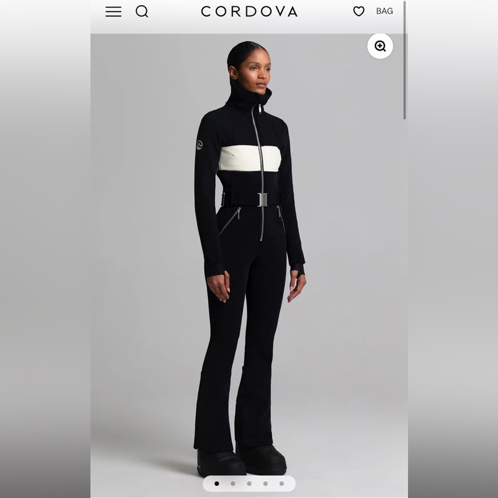 Cordova fora ski suit